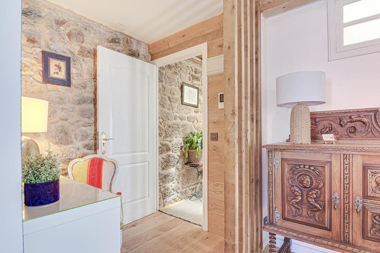 Apartament Casa Del Ancla 2º Muros Zewnętrze zdjęcie