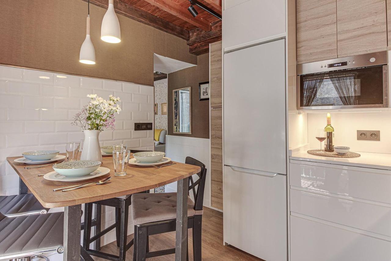 Apartament Casa Del Ancla 2º Muros Zewnętrze zdjęcie