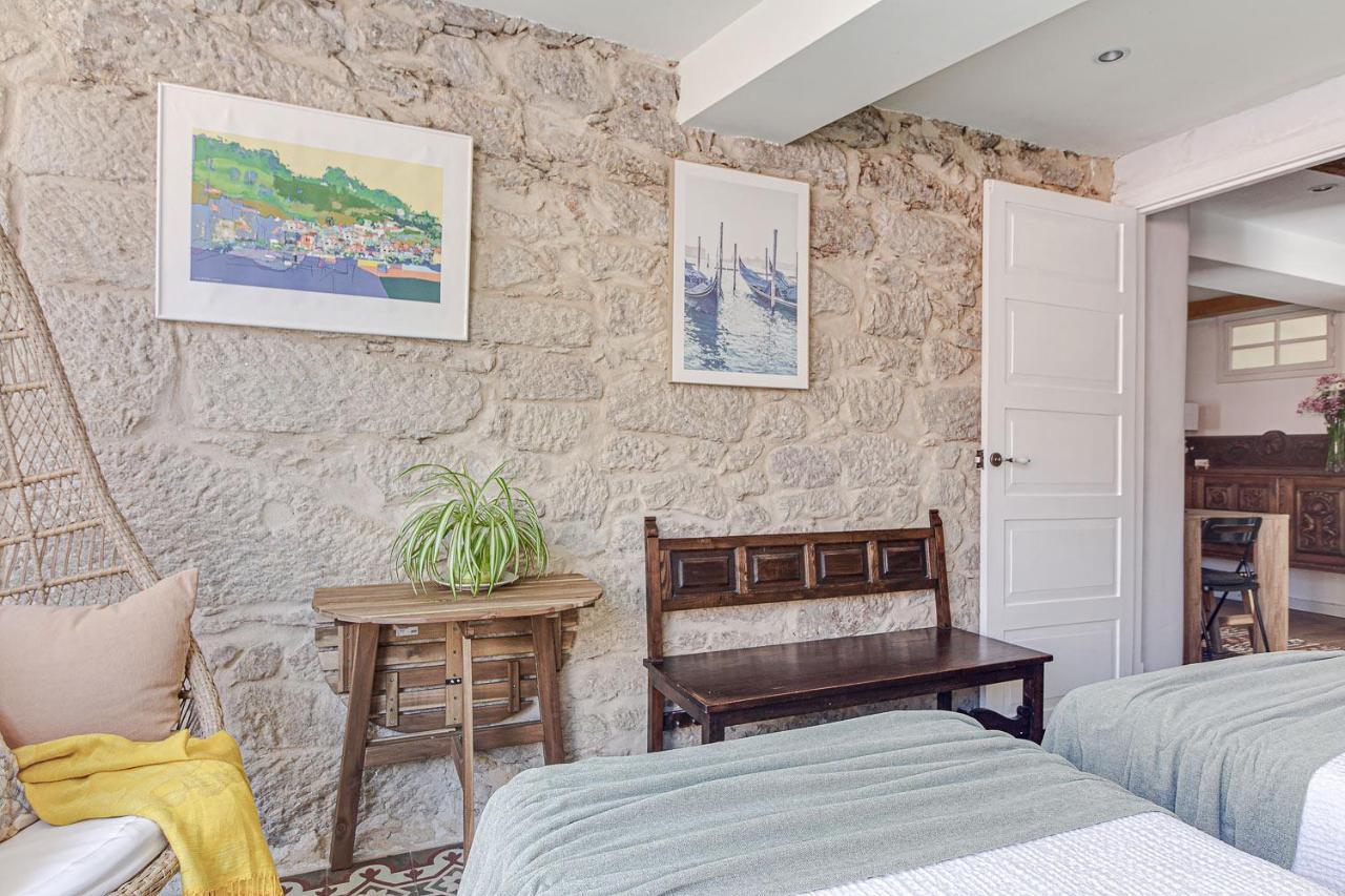 Apartament Casa Del Ancla 2º Muros Zewnętrze zdjęcie