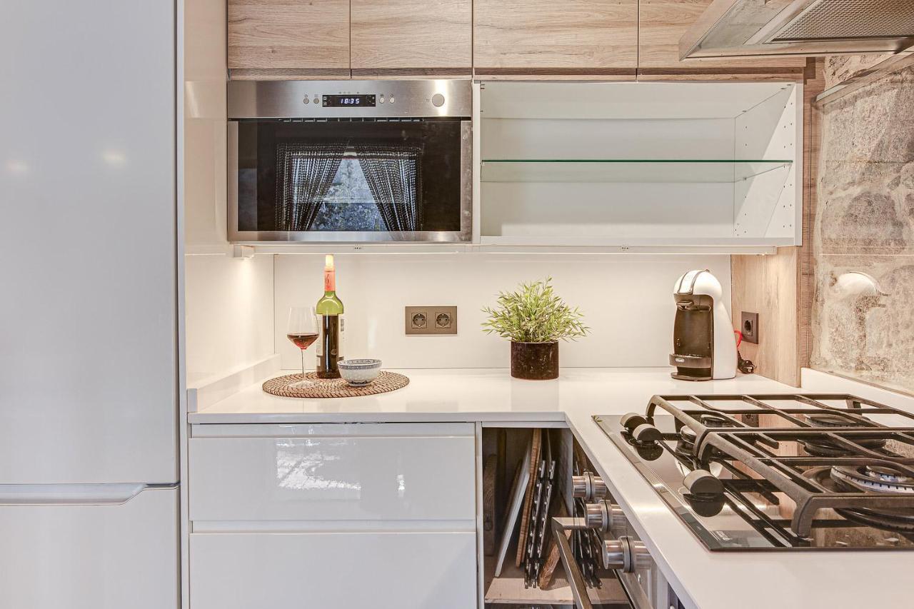 Apartament Casa Del Ancla 2º Muros Zewnętrze zdjęcie