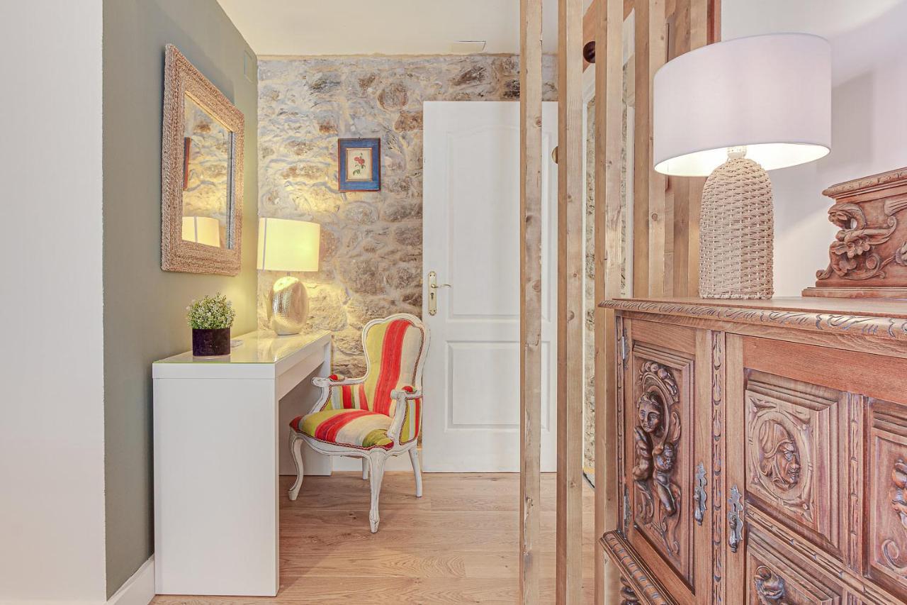 Apartament Casa Del Ancla 2º Muros Zewnętrze zdjęcie